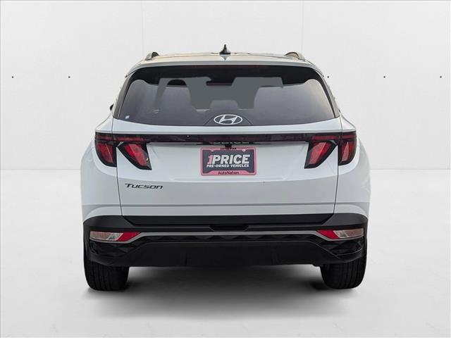 used 2024 Hyundai Tucson car, priced at $26,011