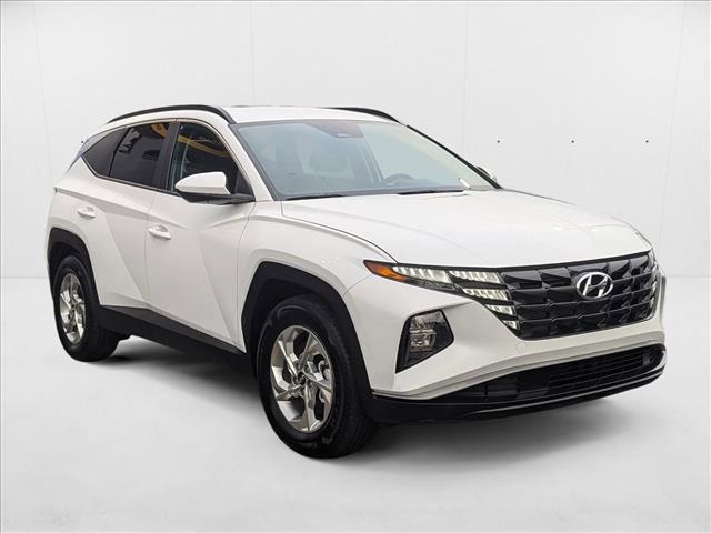 used 2024 Hyundai Tucson car, priced at $26,011