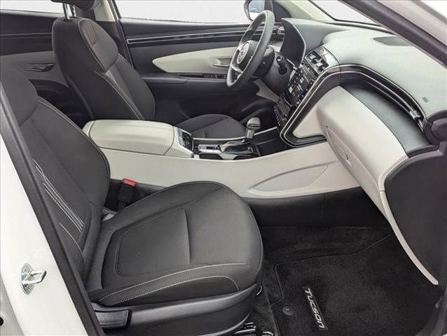 used 2024 Hyundai Tucson car, priced at $26,011