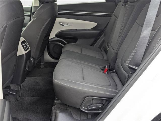 used 2024 Hyundai Tucson car, priced at $26,011
