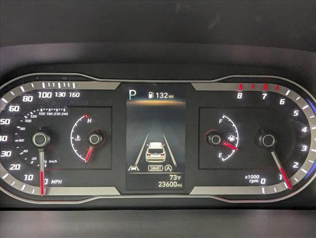 used 2024 Hyundai Tucson car, priced at $26,011