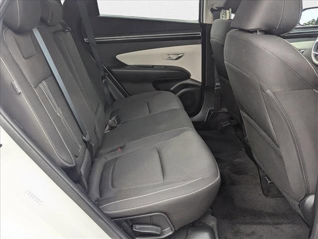 used 2024 Hyundai Tucson car, priced at $26,011