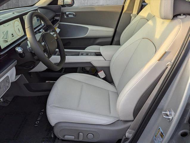 new 2025 Hyundai IONIQ 6 car, priced at $43,135