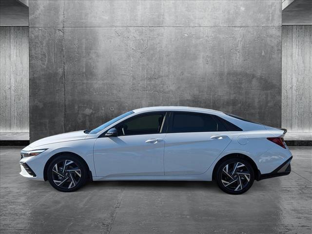 new 2025 Hyundai Elantra car, priced at $29,560
