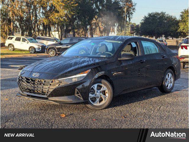 used 2022 Hyundai Elantra car, priced at $18,659