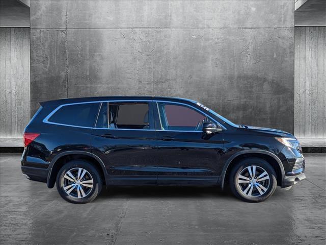 used 2016 Honda Pilot car, priced at $15,602