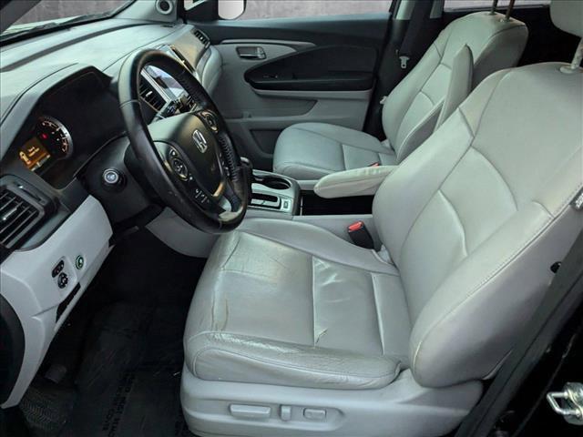 used 2016 Honda Pilot car, priced at $15,602