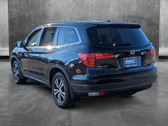 used 2016 Honda Pilot car, priced at $15,602