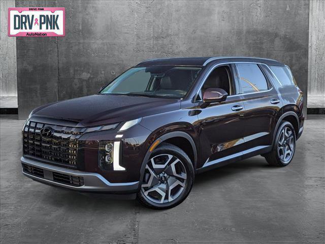 new 2025 Hyundai Palisade car, priced at $50,509