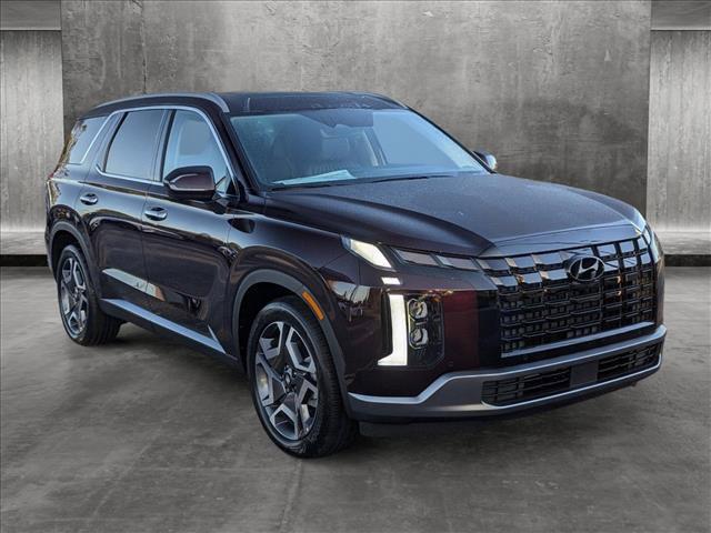 new 2025 Hyundai Palisade car, priced at $50,509