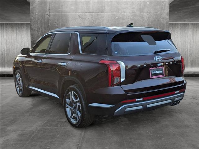 new 2025 Hyundai Palisade car, priced at $50,509