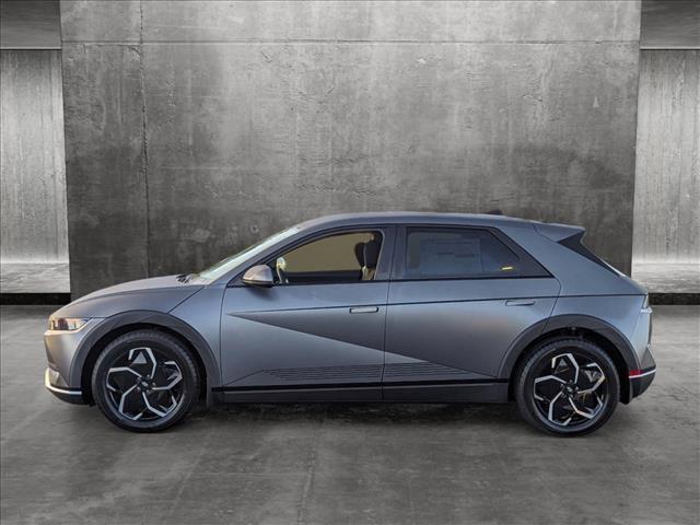 new 2024 Hyundai IONIQ 5 car, priced at $42,765