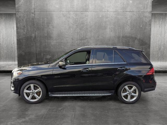 used 2018 Mercedes-Benz GLE 350 car, priced at $21,199