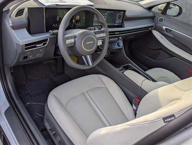 new 2025 Hyundai Sonata car, priced at $29,830