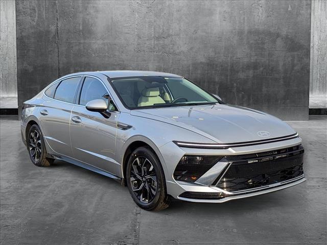 new 2025 Hyundai Sonata car, priced at $29,830