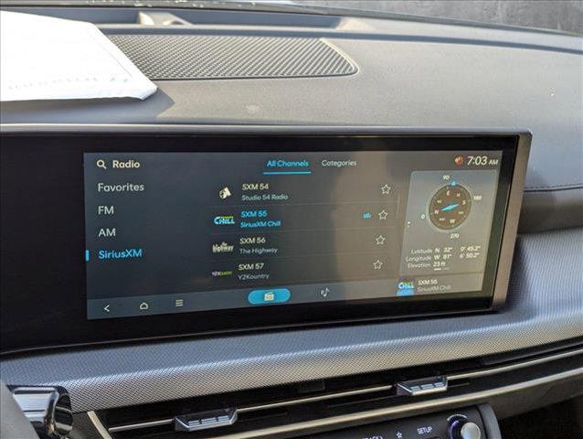 new 2025 Hyundai Sonata car, priced at $29,830