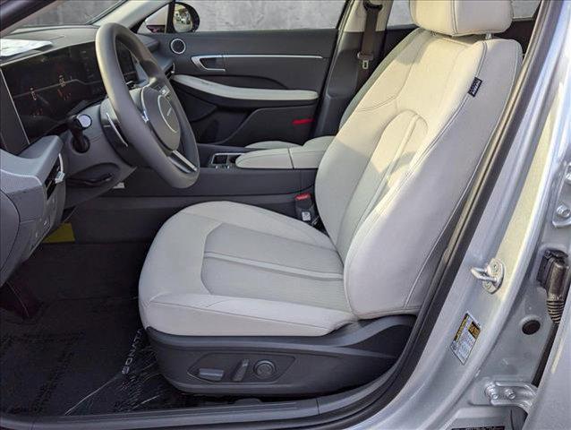 new 2025 Hyundai Sonata car, priced at $29,830
