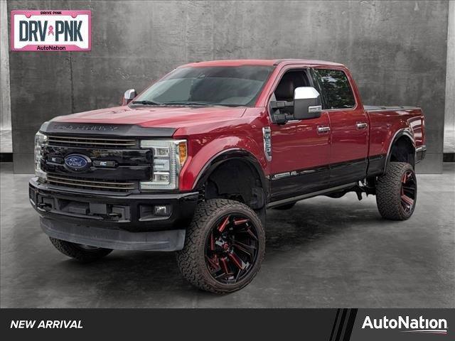 used 2017 Ford F-250 car, priced at $52,890