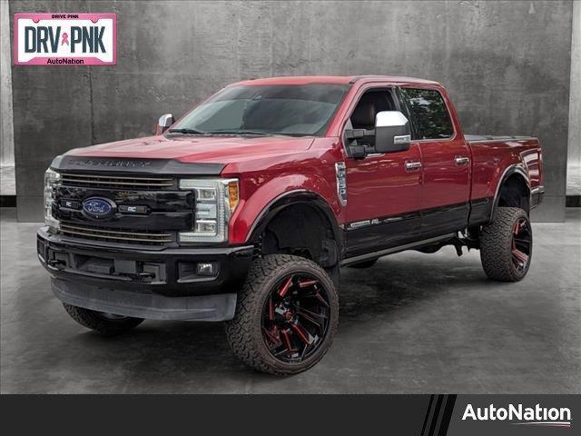 used 2017 Ford F-250 car, priced at $52,890