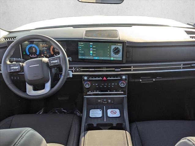 new 2026 Hyundai Santa Fe car, priced at $41,465