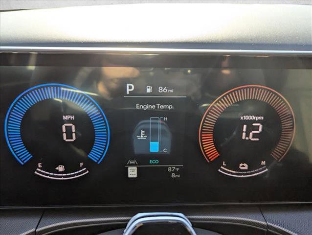 new 2026 Hyundai Santa Fe car, priced at $41,465