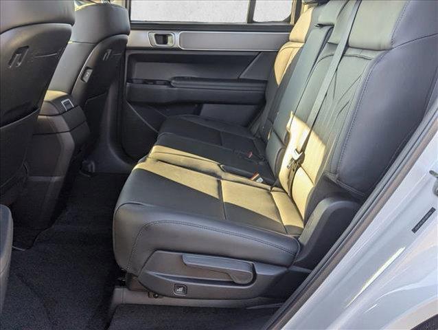 new 2026 Hyundai Santa Fe car, priced at $41,465