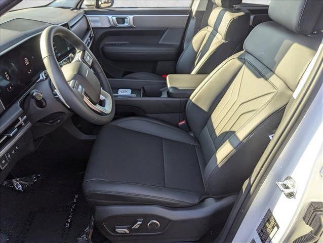 new 2026 Hyundai Santa Fe car, priced at $41,465