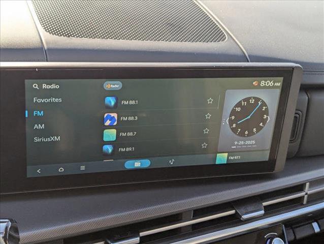 new 2026 Hyundai Santa Fe car, priced at $41,465