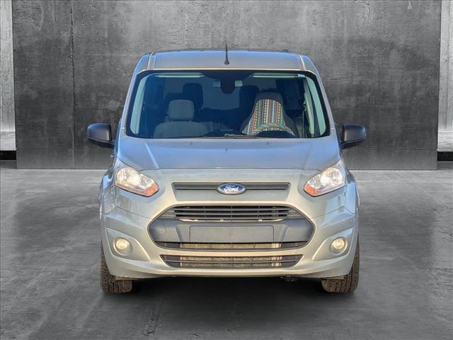 used 2016 Ford Transit Connect car, priced at $10,890