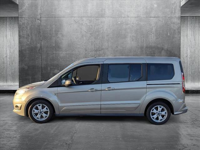 used 2016 Ford Transit Connect car, priced at $10,890