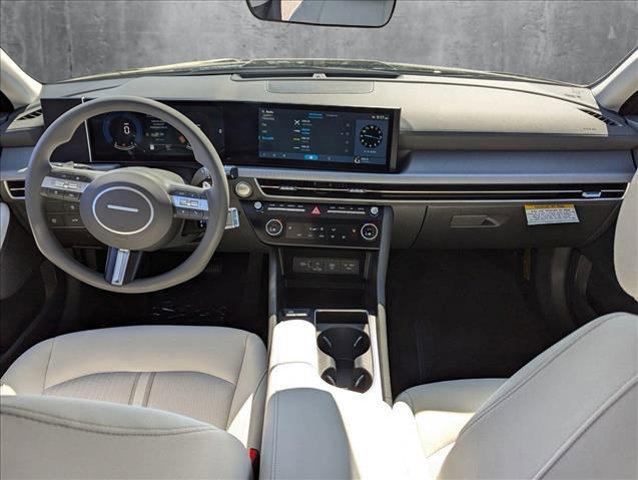 new 2025 Hyundai Sonata car, priced at $29,815