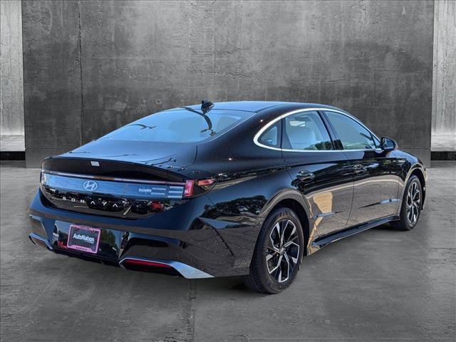 new 2025 Hyundai Sonata car, priced at $29,815