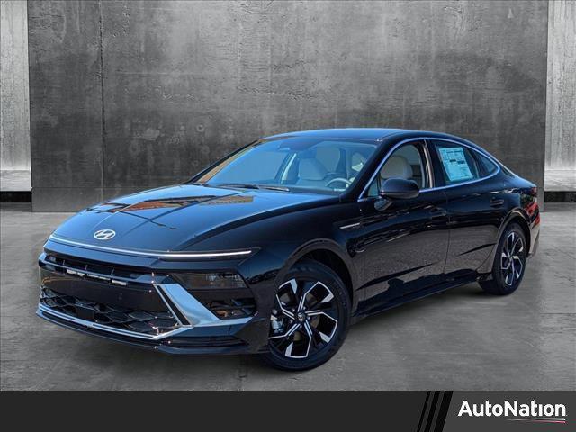new 2025 Hyundai Sonata car, priced at $29,815