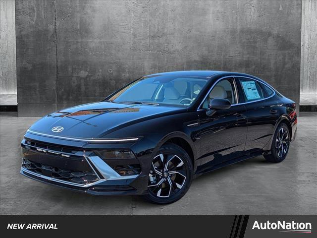 new 2025 Hyundai Sonata car, priced at $29,815