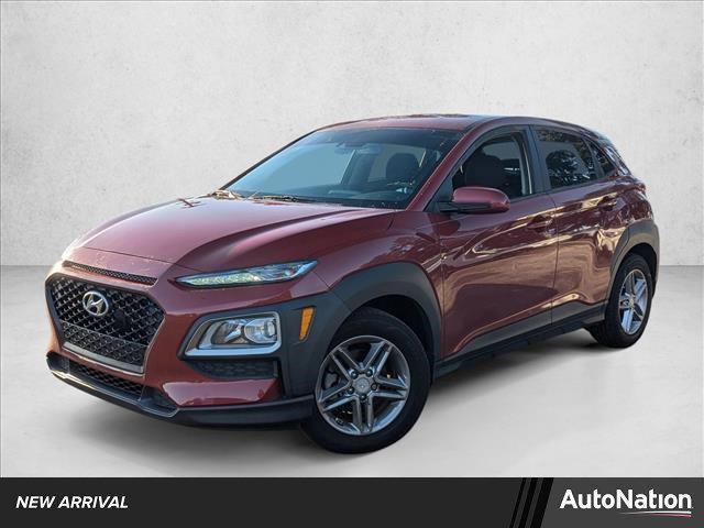 used 2021 Hyundai Kona car, priced at $17,719
