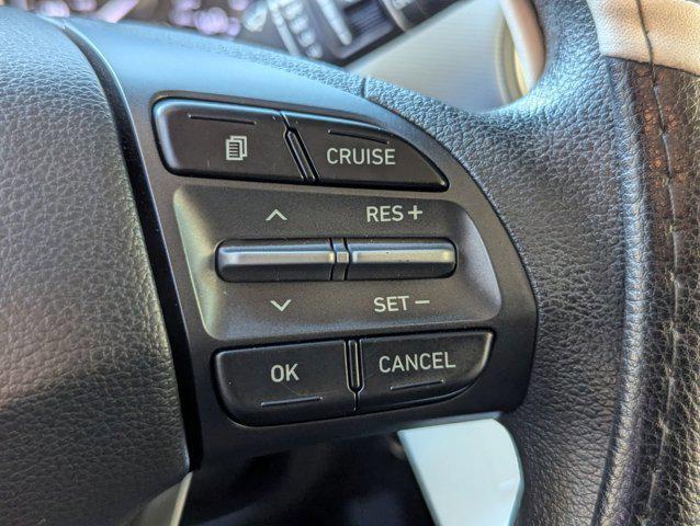 used 2021 Hyundai Kona car, priced at $17,719