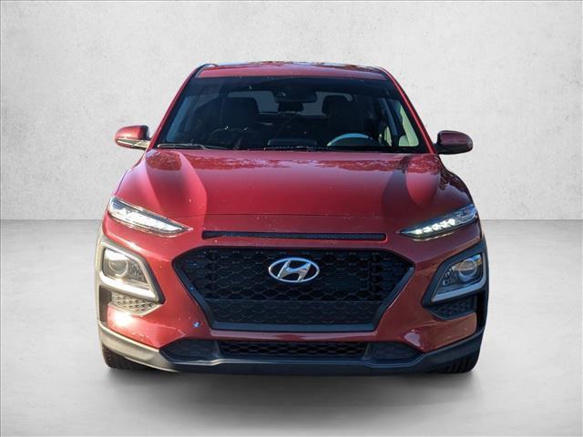 used 2021 Hyundai Kona car, priced at $17,719