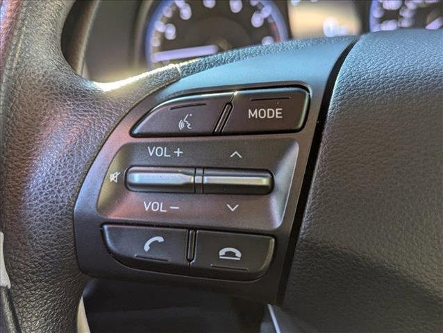 used 2021 Hyundai Kona car, priced at $17,719