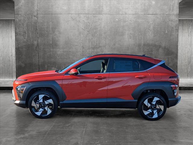 new 2025 Hyundai Kona car, priced at $35,171