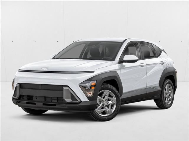 new 2026 Hyundai Kona car, priced at $27,505