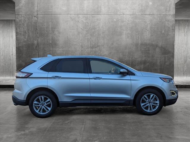 used 2016 Ford Edge car, priced at $13,690