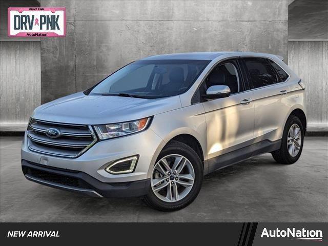 used 2016 Ford Edge car, priced at $14,097