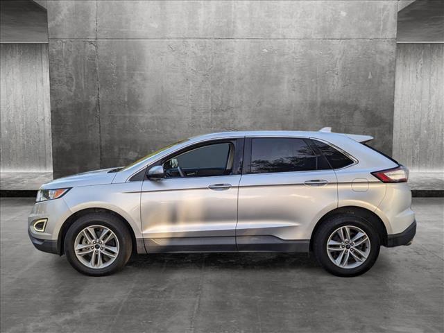 used 2016 Ford Edge car, priced at $14,097