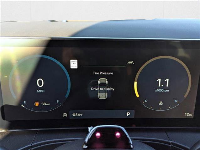 new 2025 Hyundai Santa Fe car, priced at $46,770