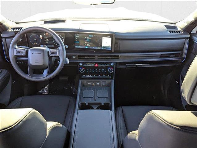 new 2025 Hyundai Santa Fe car, priced at $46,770