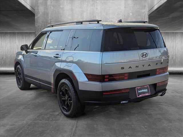 new 2024 Hyundai Santa Fe car, priced at $40,592