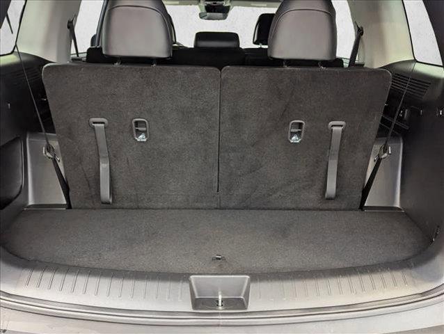 used 2024 Hyundai Santa Fe car, priced at $34,299