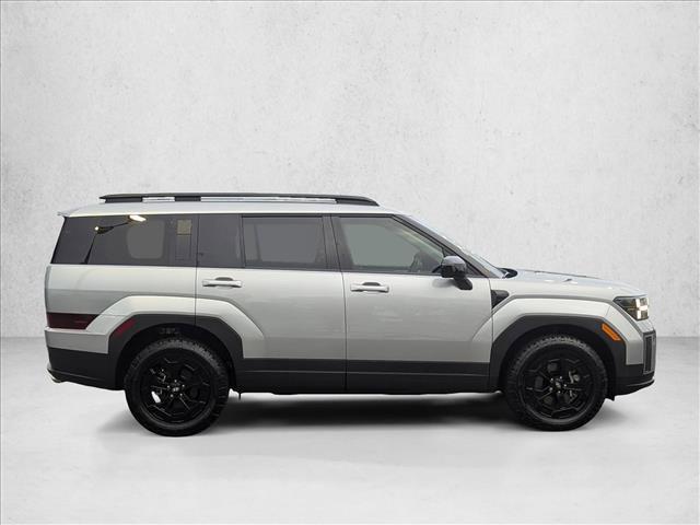 used 2024 Hyundai Santa Fe car, priced at $34,299