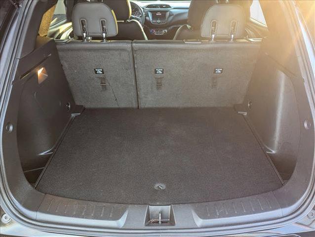 used 2022 Chevrolet TrailBlazer car, priced at $19,186
