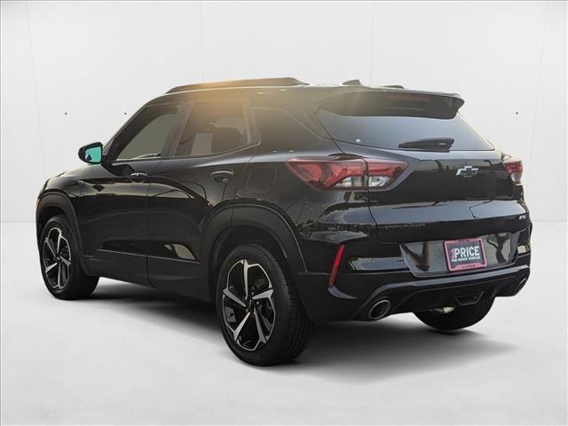 used 2022 Chevrolet TrailBlazer car, priced at $19,186
